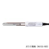 用于便攜式 pH 計 9615S-10D 的 pH 電極 [HORIBA] 便攜式pH計pH電極,9615S-10D 